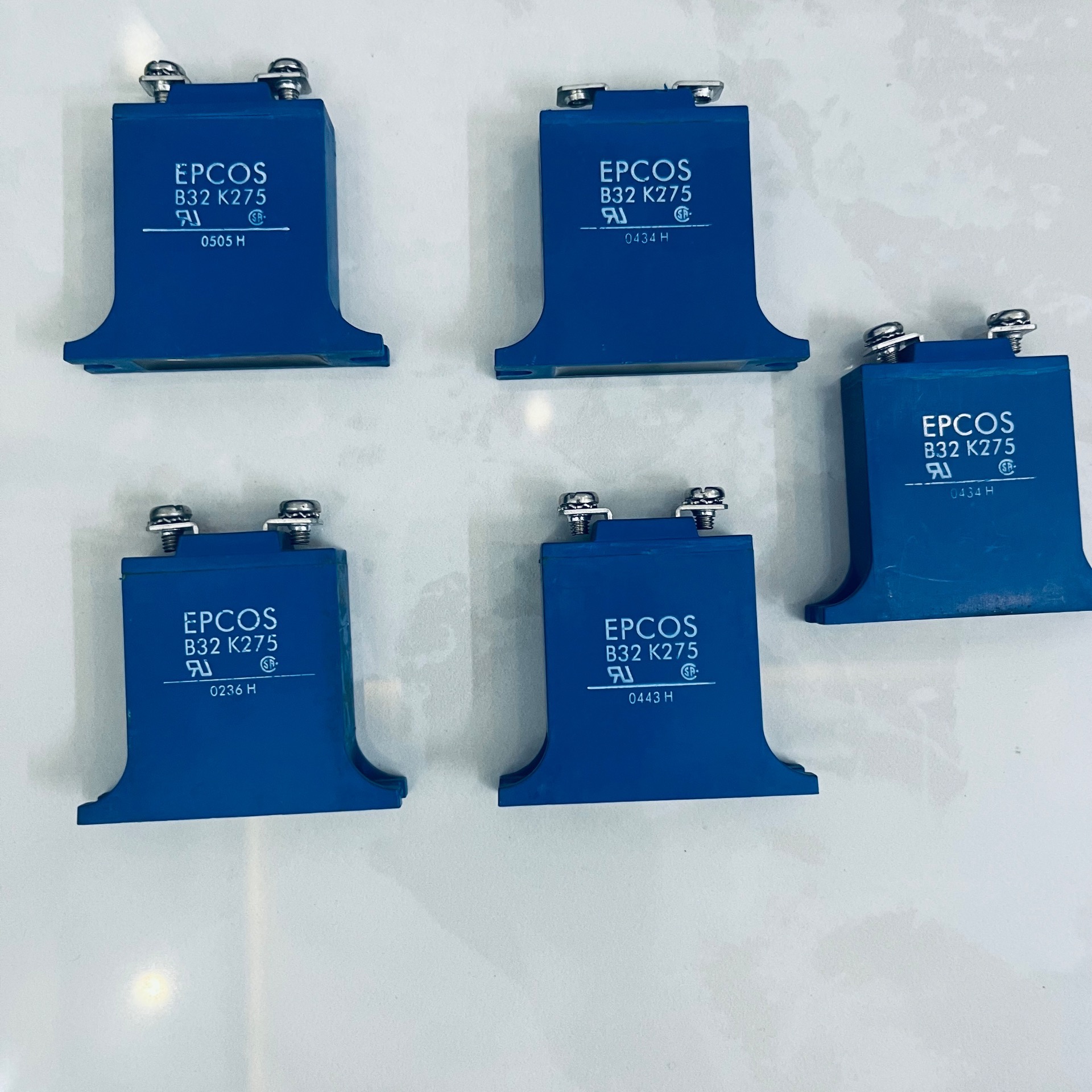 وریستور EPCOS اپکاس