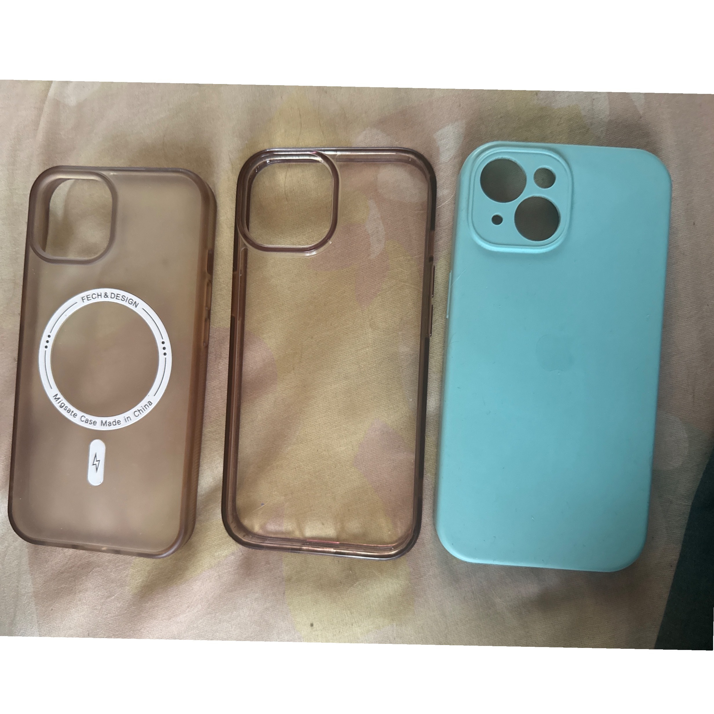 قاب کاور ایفون 15 نرمال