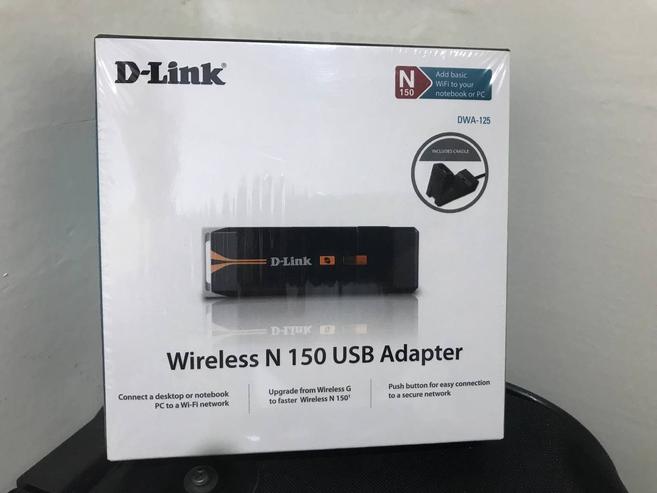 کارت شبکه D-link DWA - 125