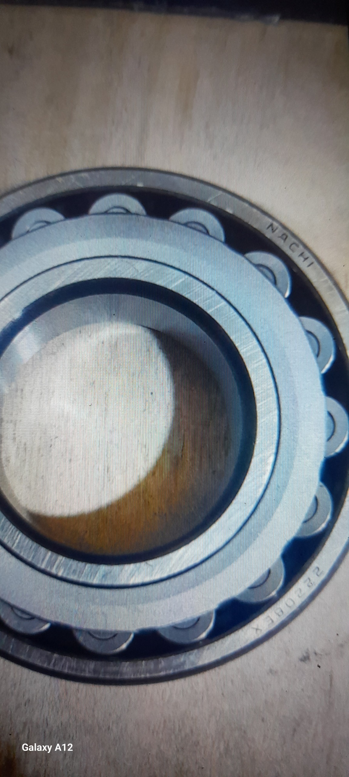 بلبرینگ 22208EX اصل ژاپن ب شرط