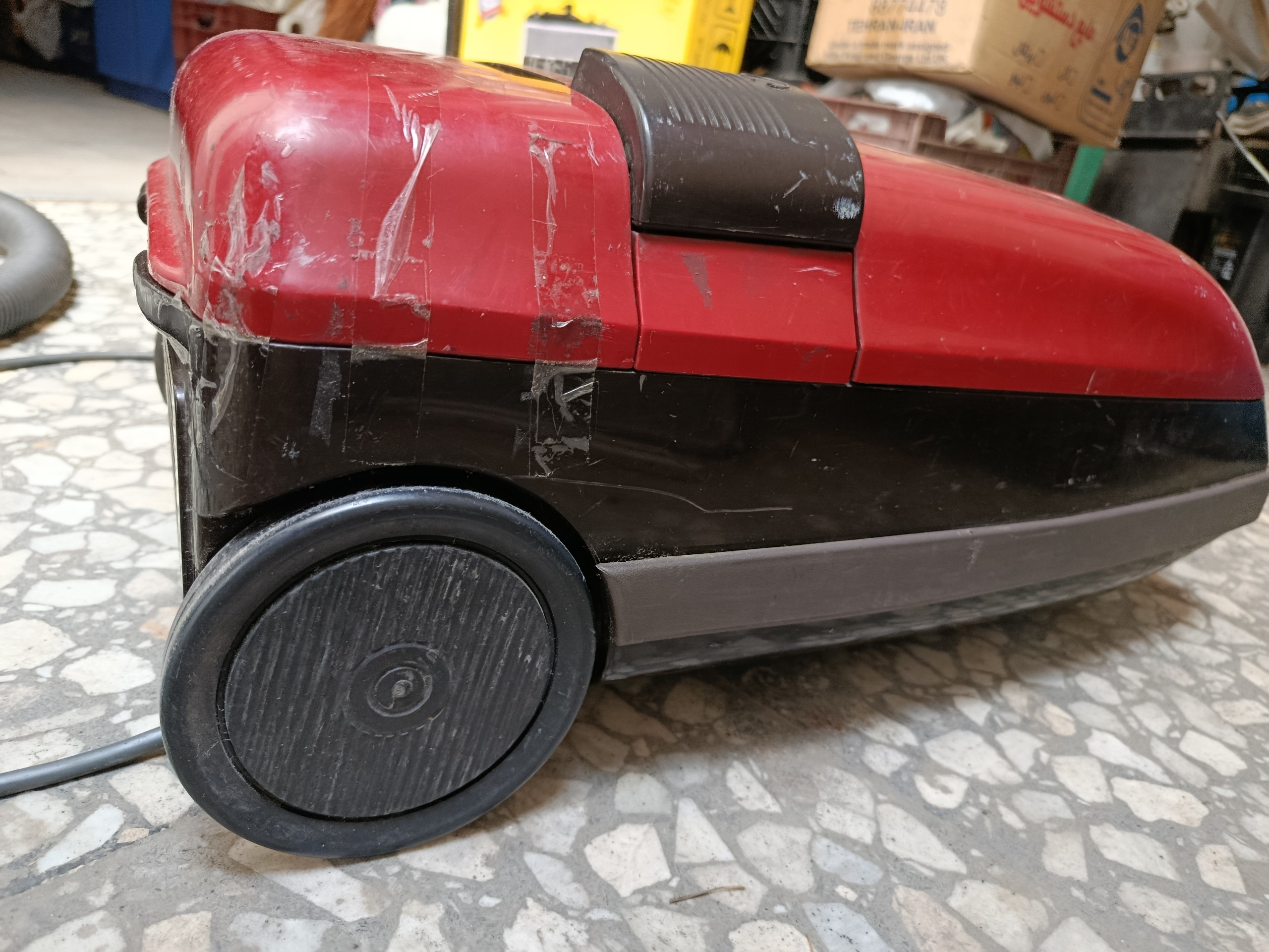 جارو برقی سامسونگ