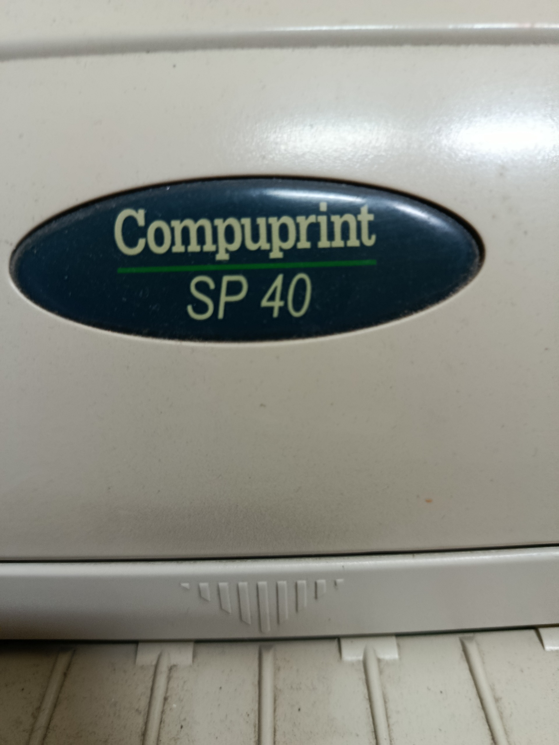 پرینتر Compuprint SP40