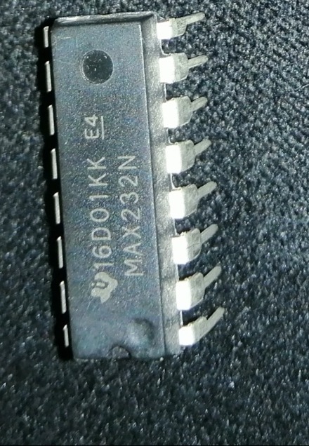 IC LM8560  اسی میکرو کنترل