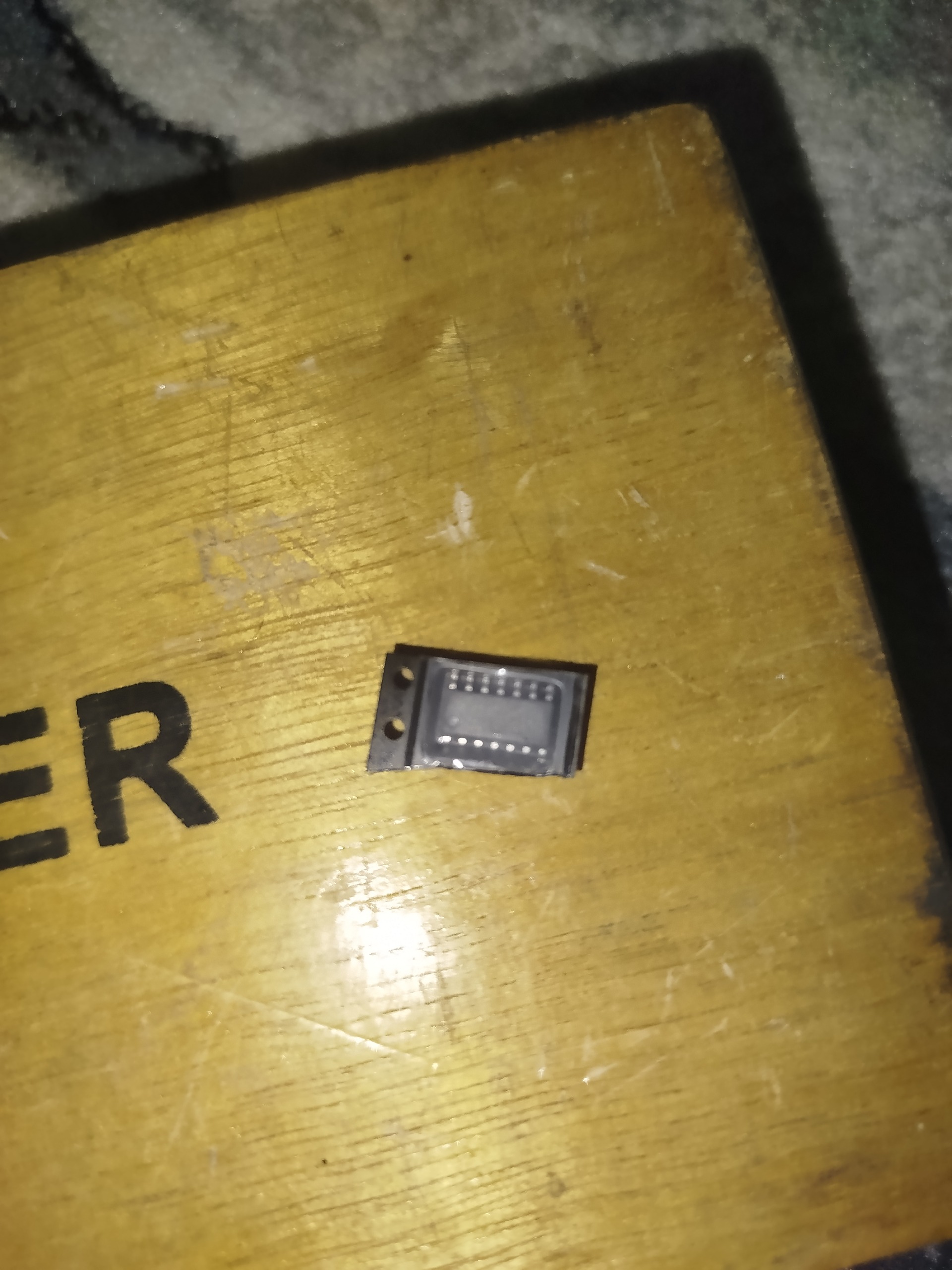 IC micro smd