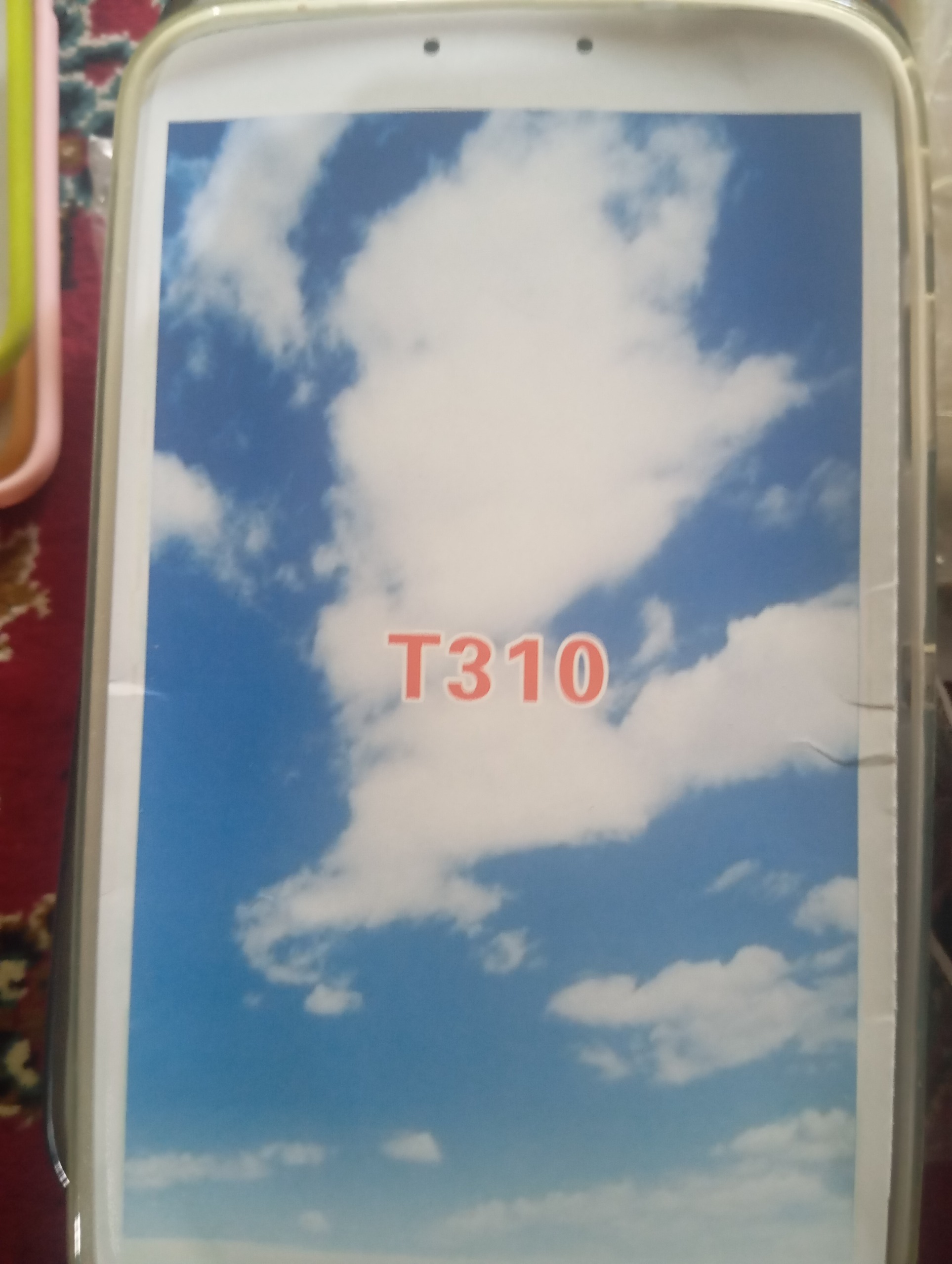 گارد تبلت سامسونگ T310