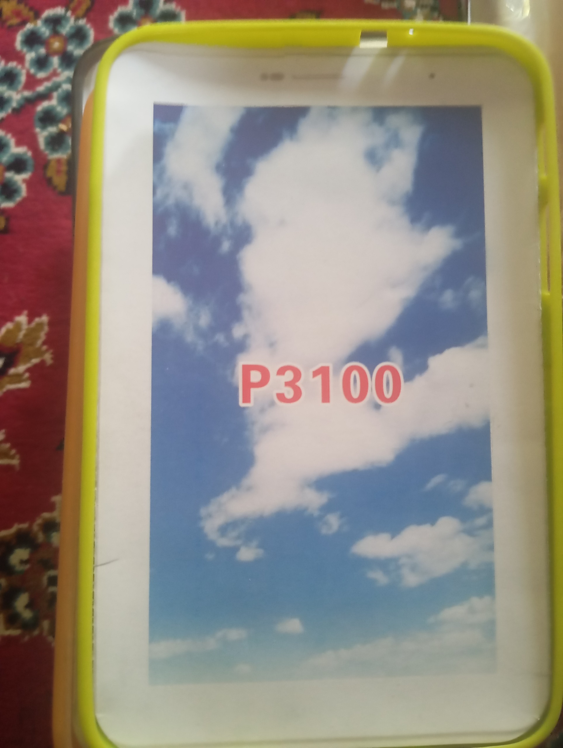 گارد تبلت سامسونگ p3100