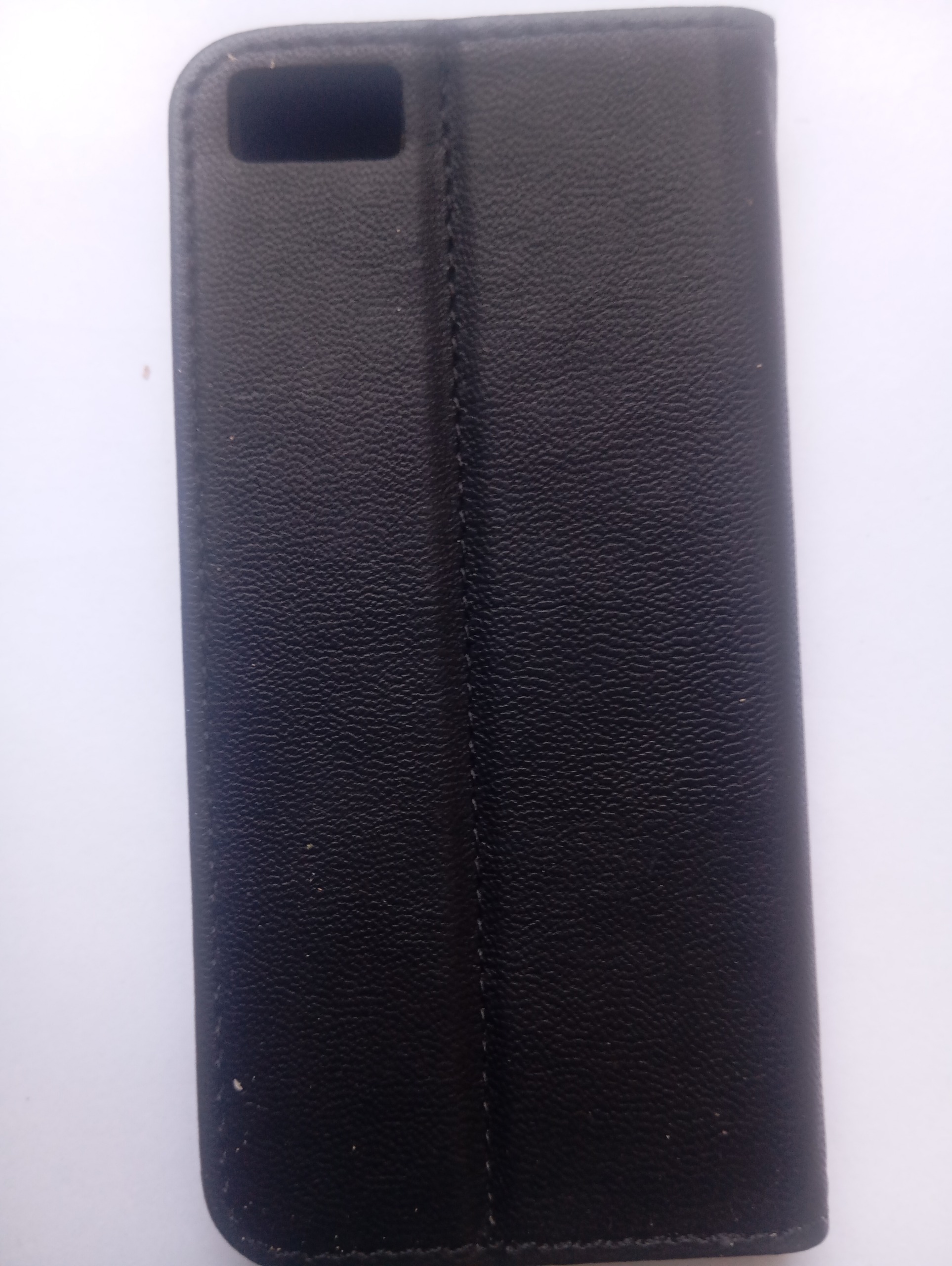 کیف گارد چرم مصنوعی موبایل آیفون 5/5s نو آکبند