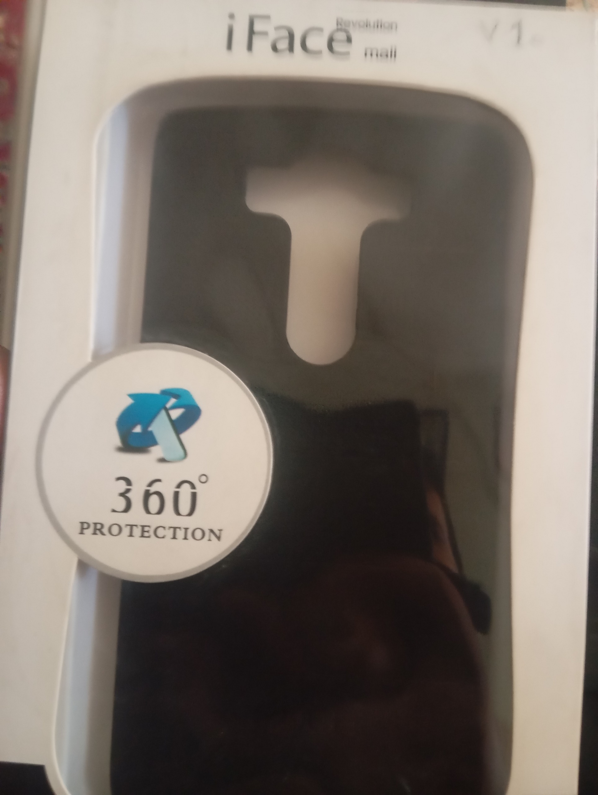گارد iface موبایل ال جی v10