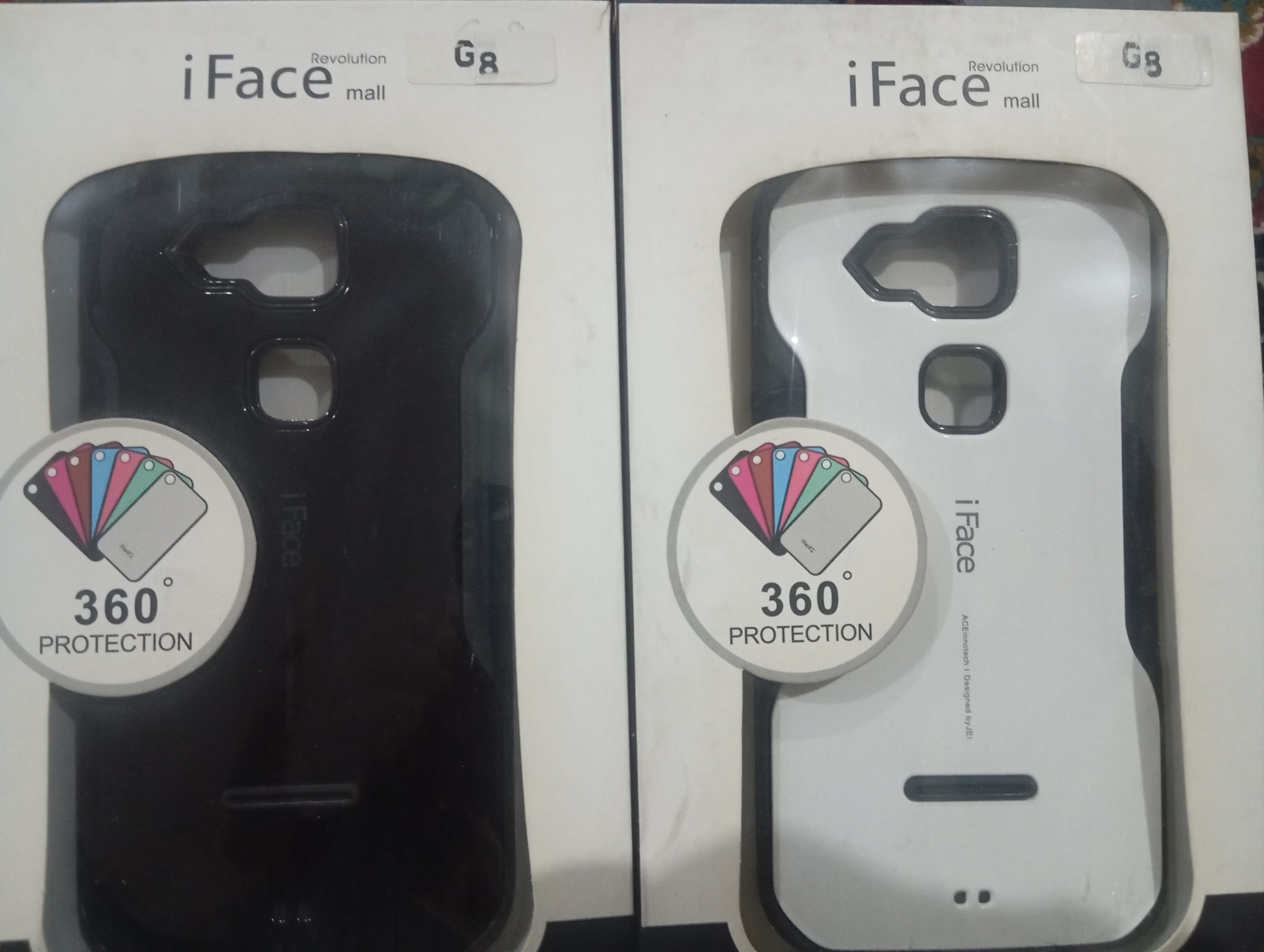 گارد iface موبایل هوآویG8نو