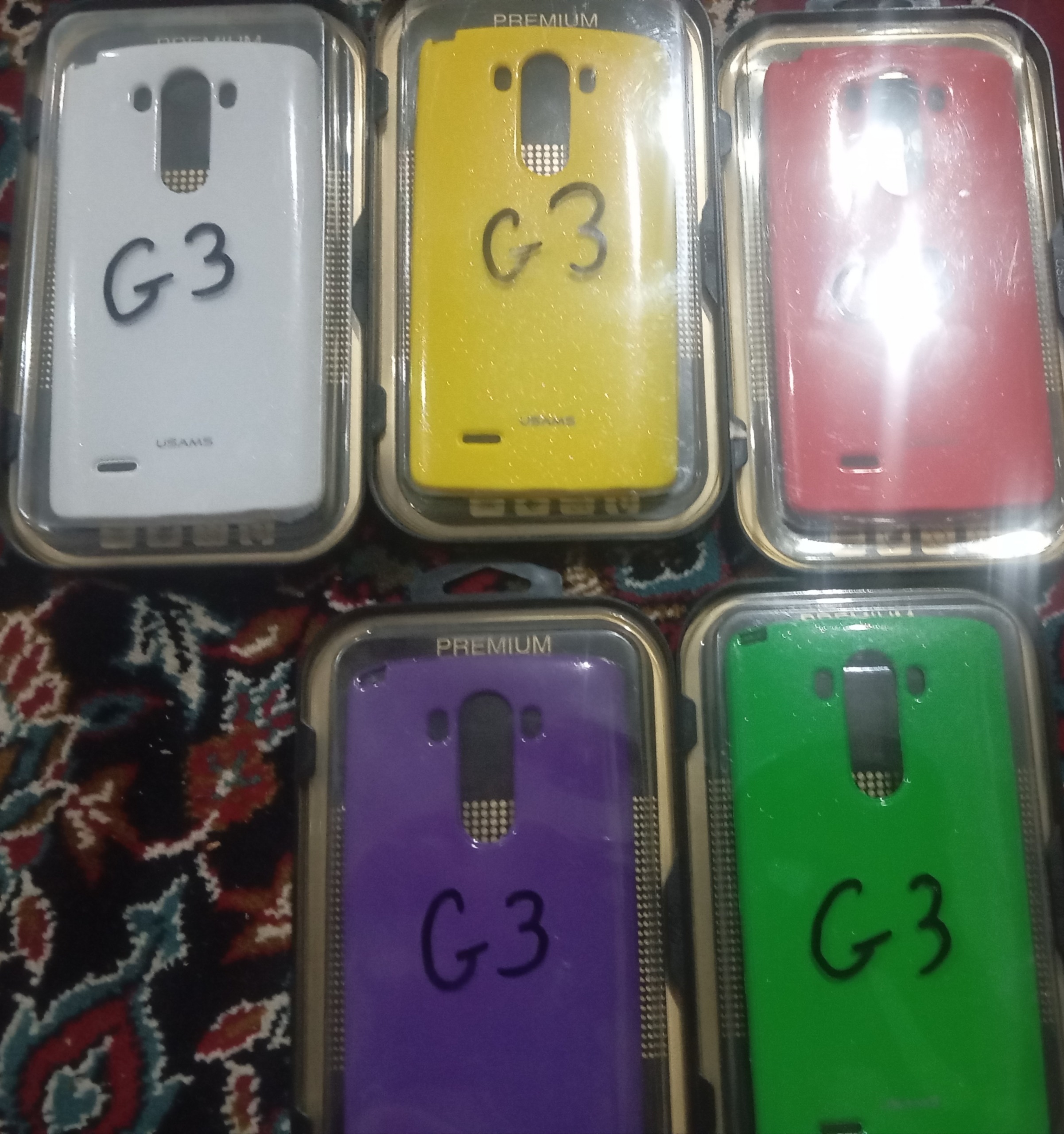 گارد موبایل ال جی G3