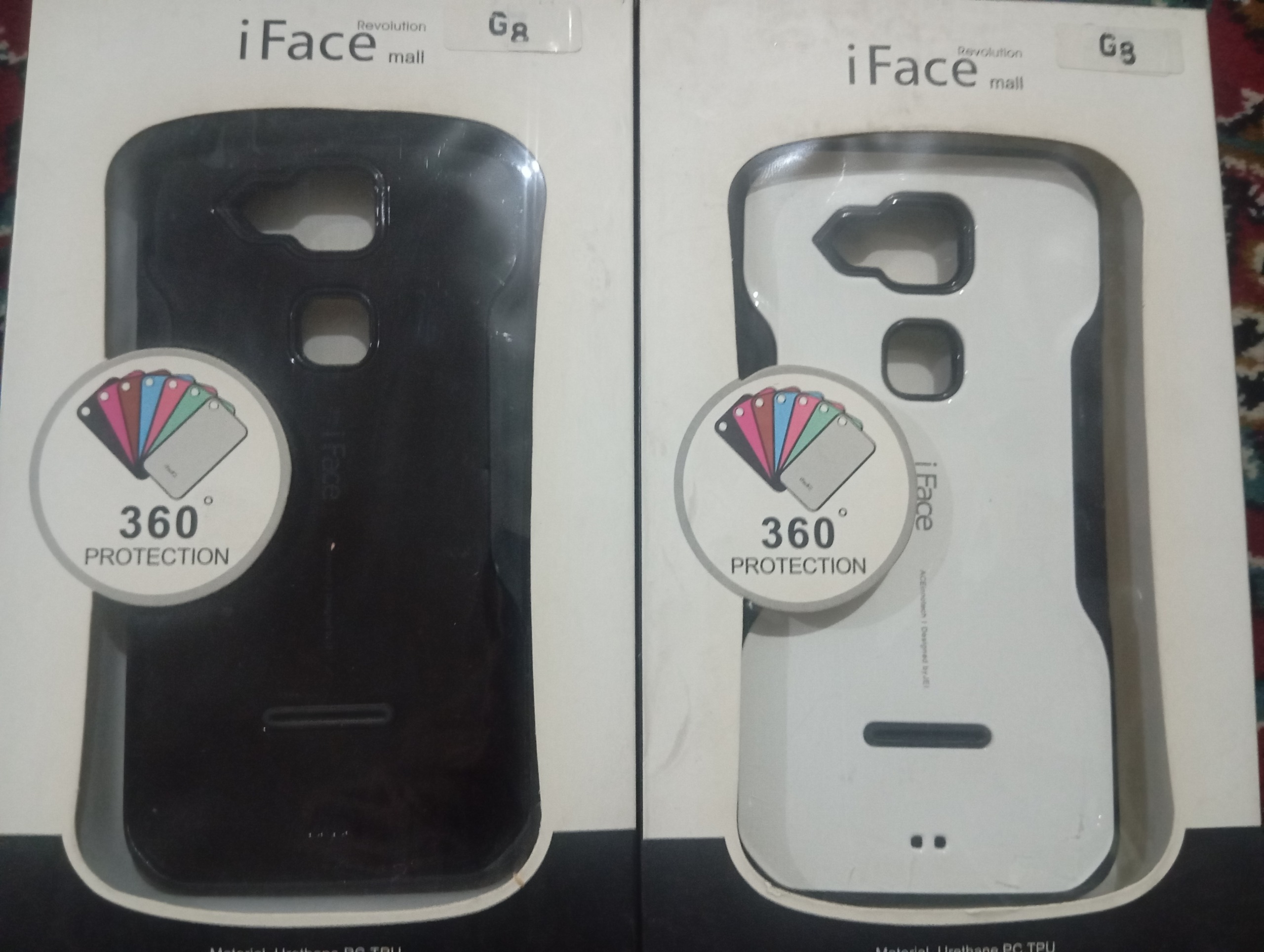 گاردiface موبایل هوآویg8 نو