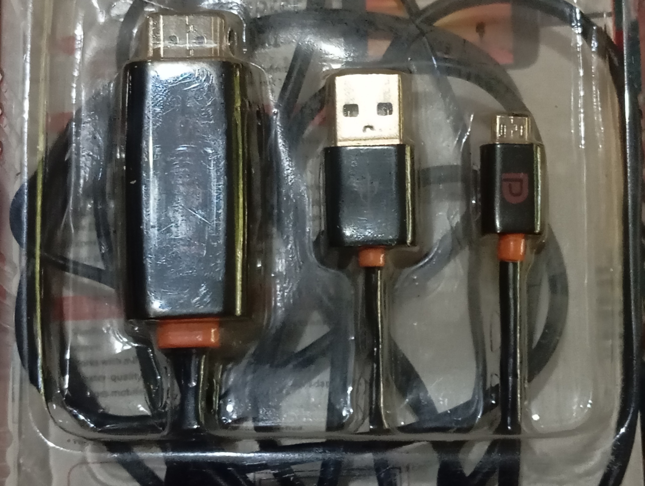 SLim port Hdmi