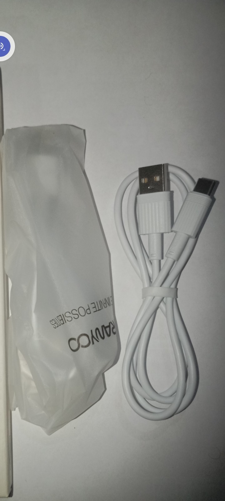 کابل شارژفست اندرویدتایپ سی نوآکبندارسال رایگان