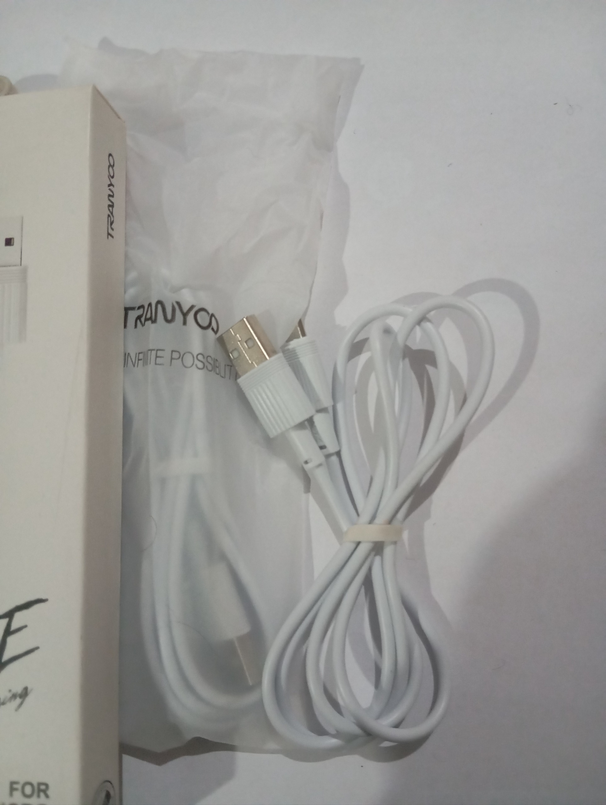 کابل شارژ فست اندروید میکرو نو آکبند ارسال رایگان