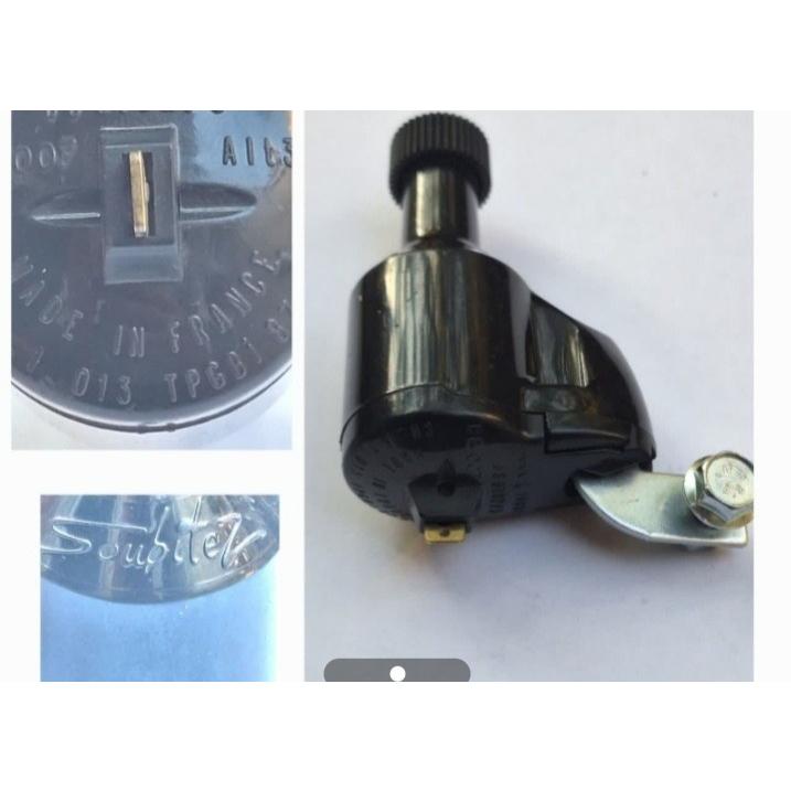 دینام دوچرخه ساخت کشور فرانسه نو ارسال رایگان