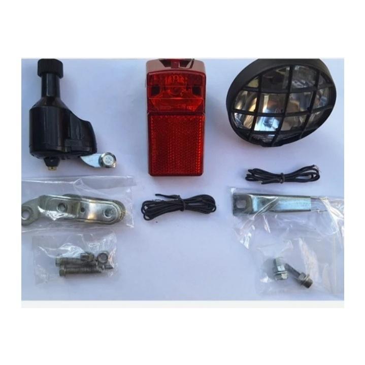 ست چراغ جلودینام خطرعقب ساخت فرانسه نوارسال رایگان