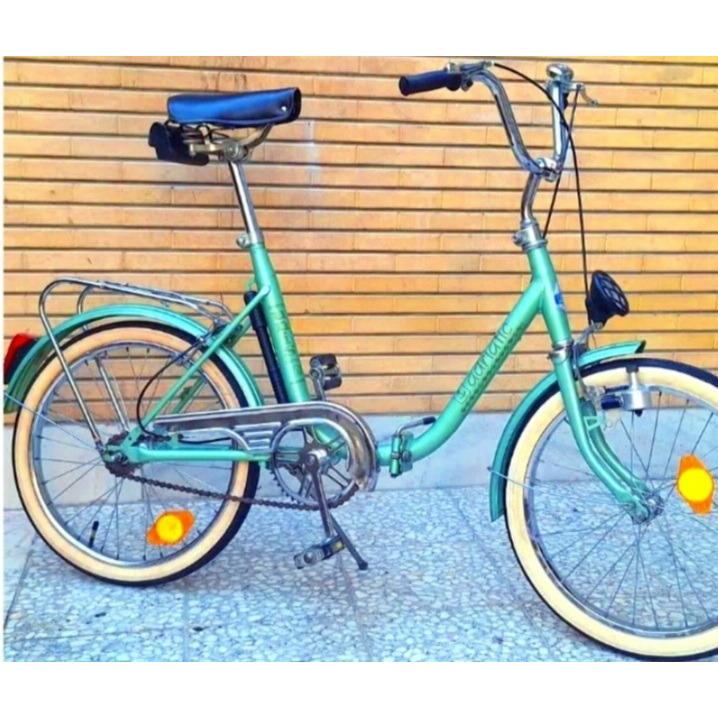 دوچرخه تاشو کلکسیونی آنتیک