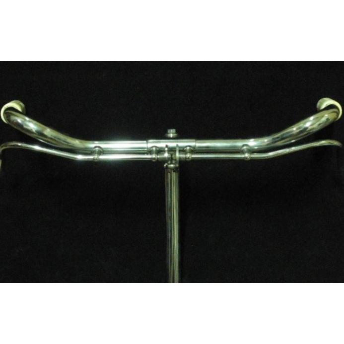 فرمان دوچرخه قدیمی رالی انگلیسی