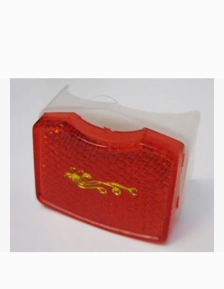 خطرگلگیر عقب دوچرخه قدیمی