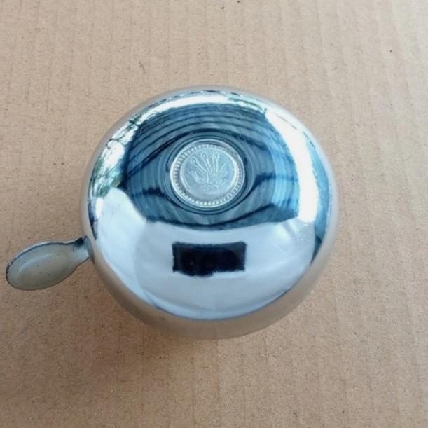 زنگ دوچرخه قدیمی  کمیاب کلکسیونی درحدنو