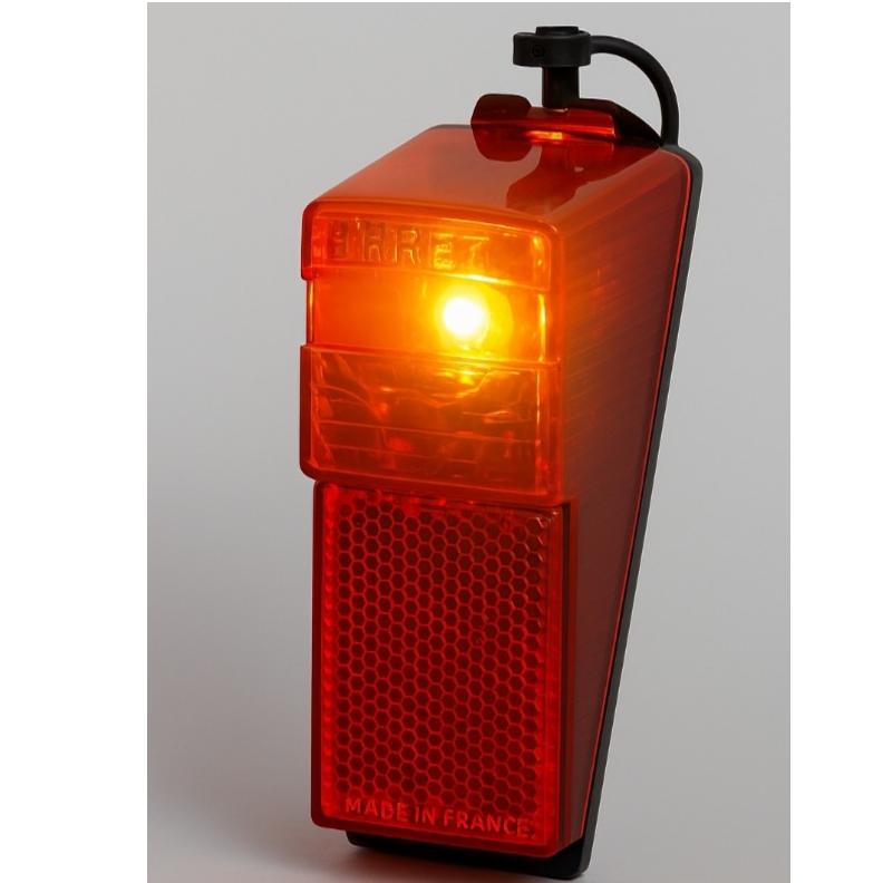 چراغ عقب دوچرخه ساخت فرانسه اصلی نو آکبند