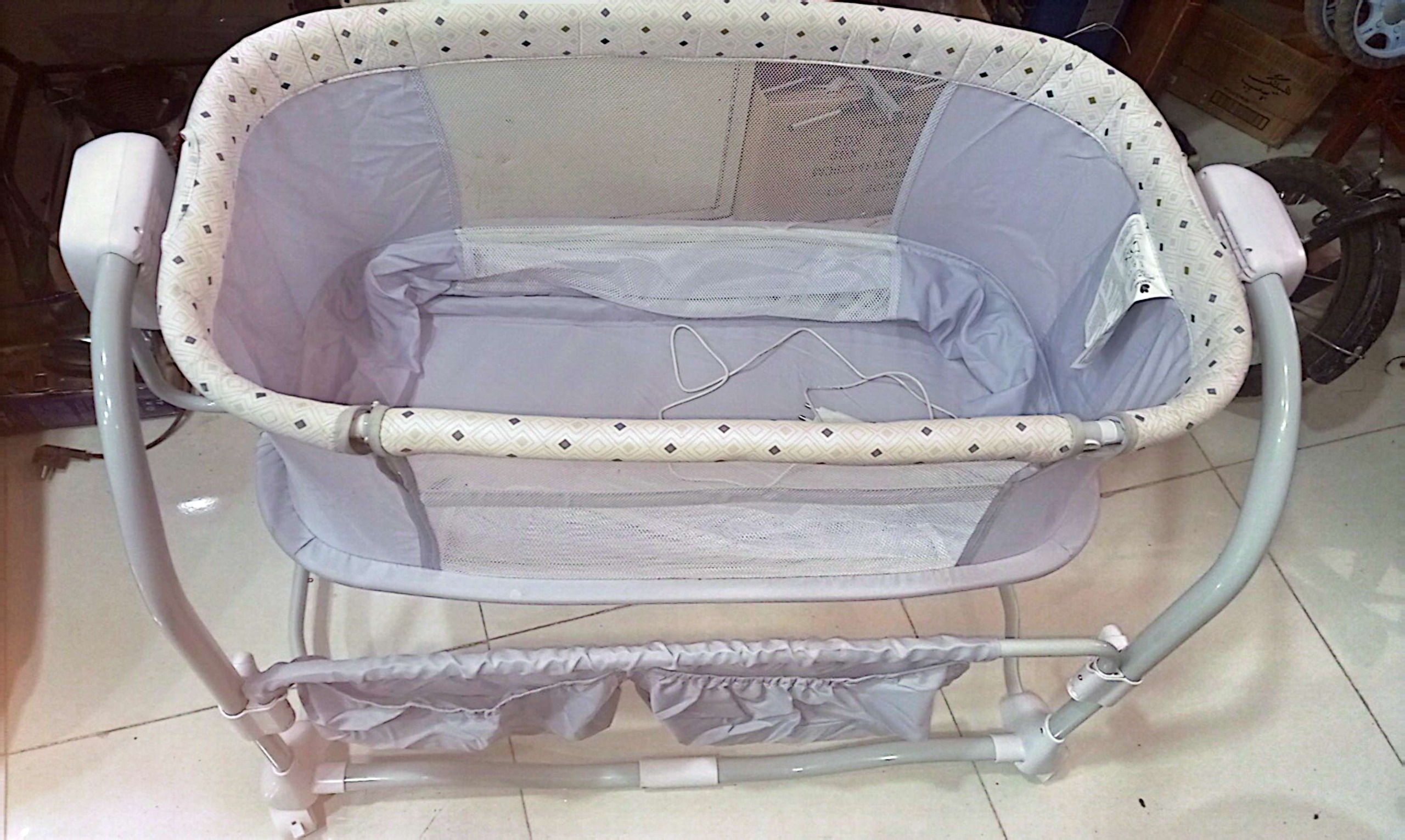 گهواره برقی ماستلا