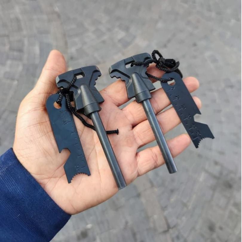 سنگ چخماق(آتش زن) حرفه ای