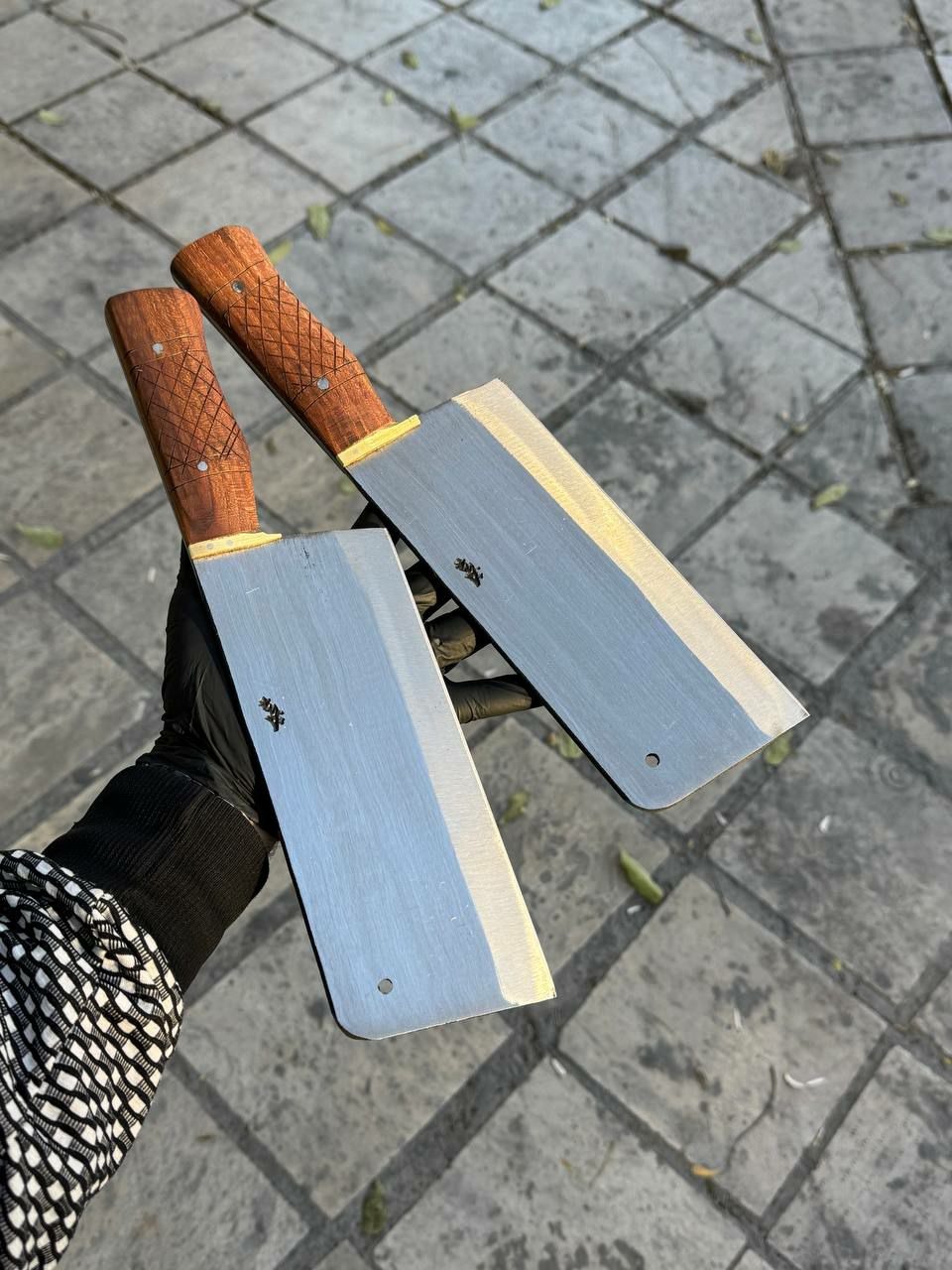 ساطور ضربه مجید