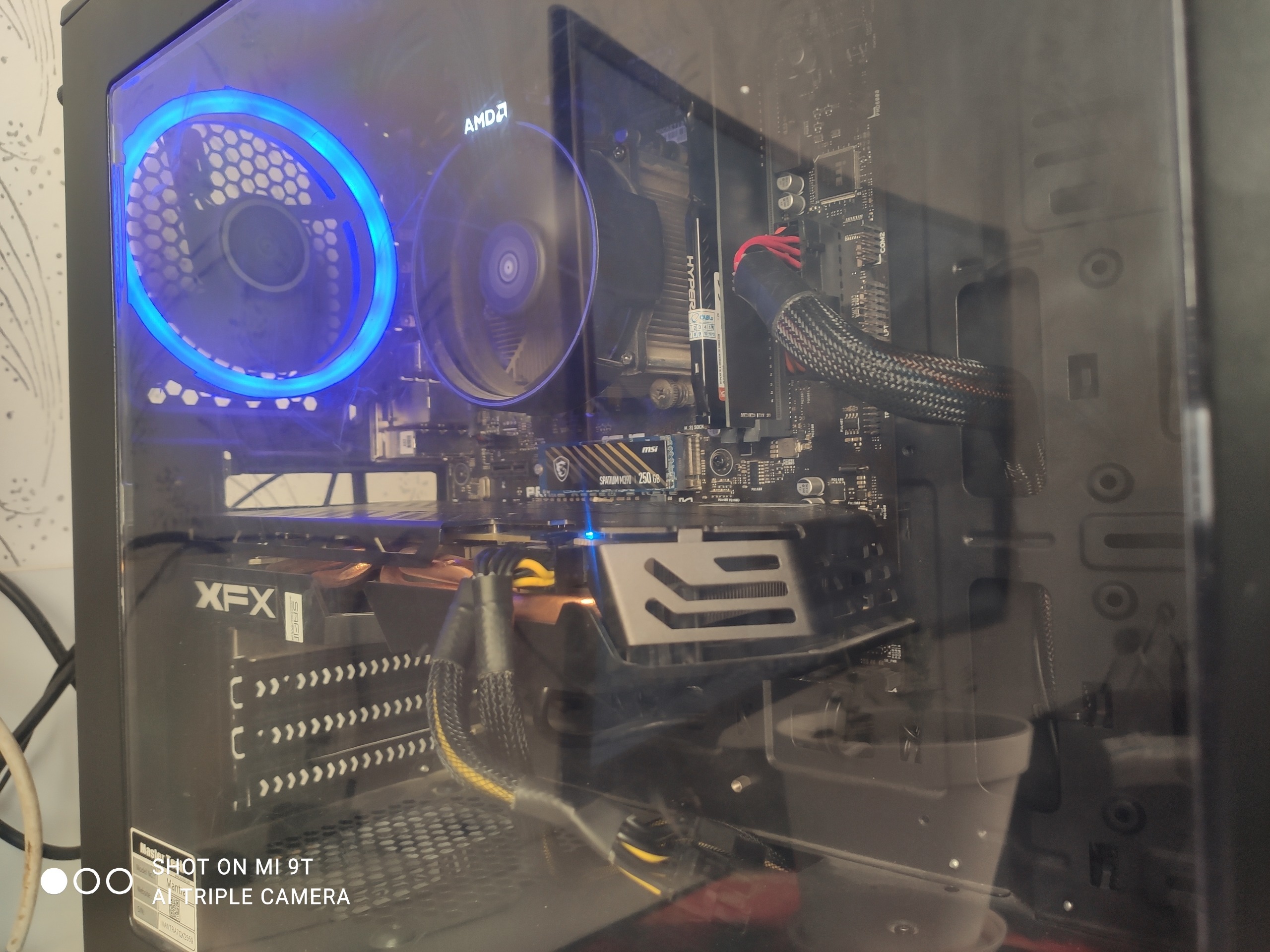 کیس ryzen 5