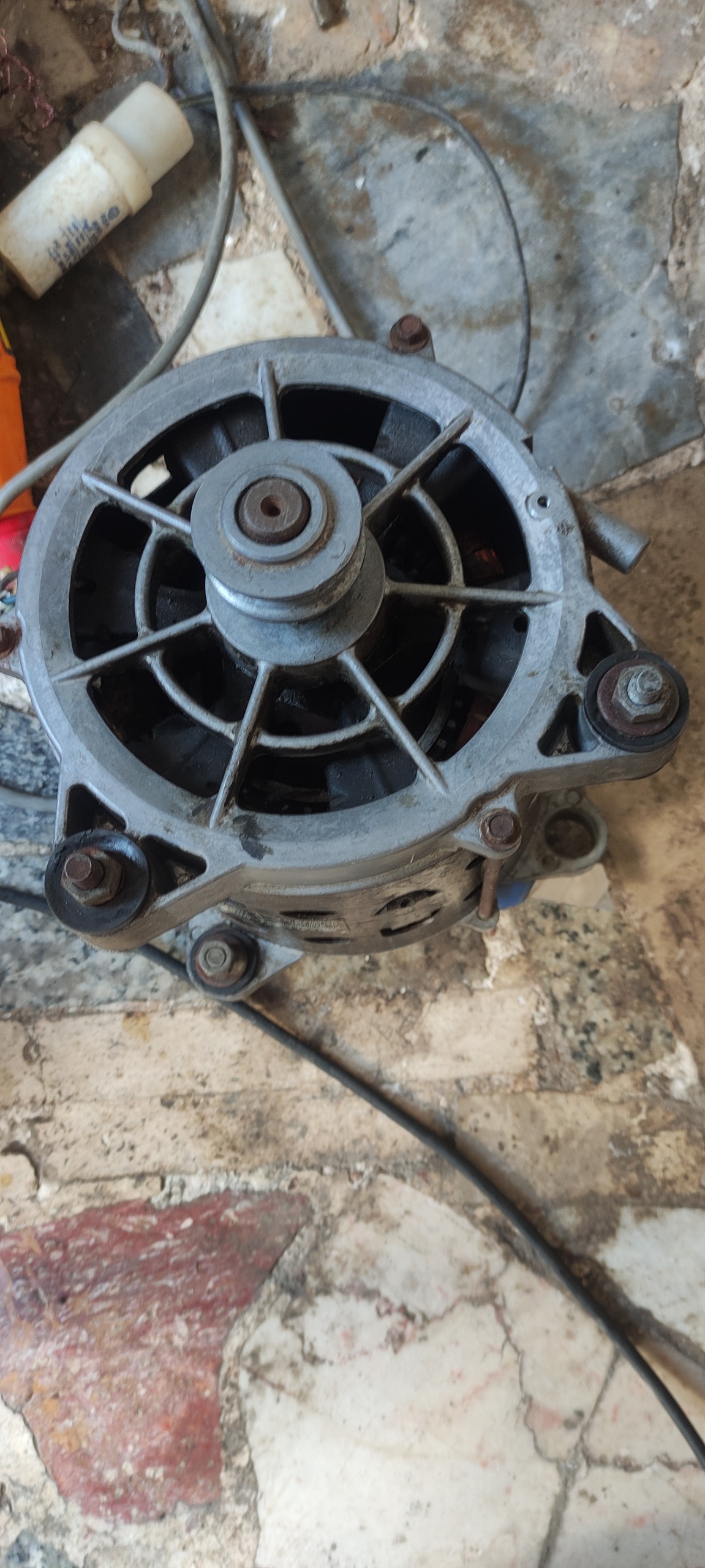 موتور لباسشویی ایتالیایی اصل