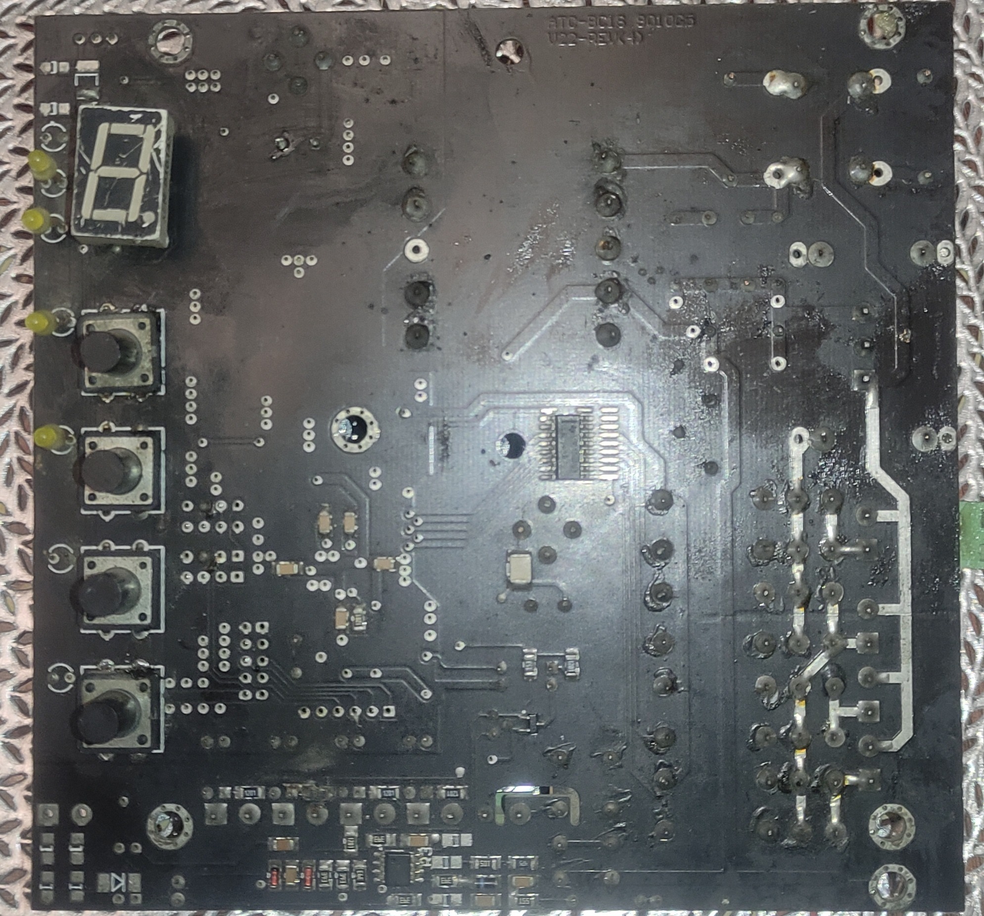 برد هیتر موشکی