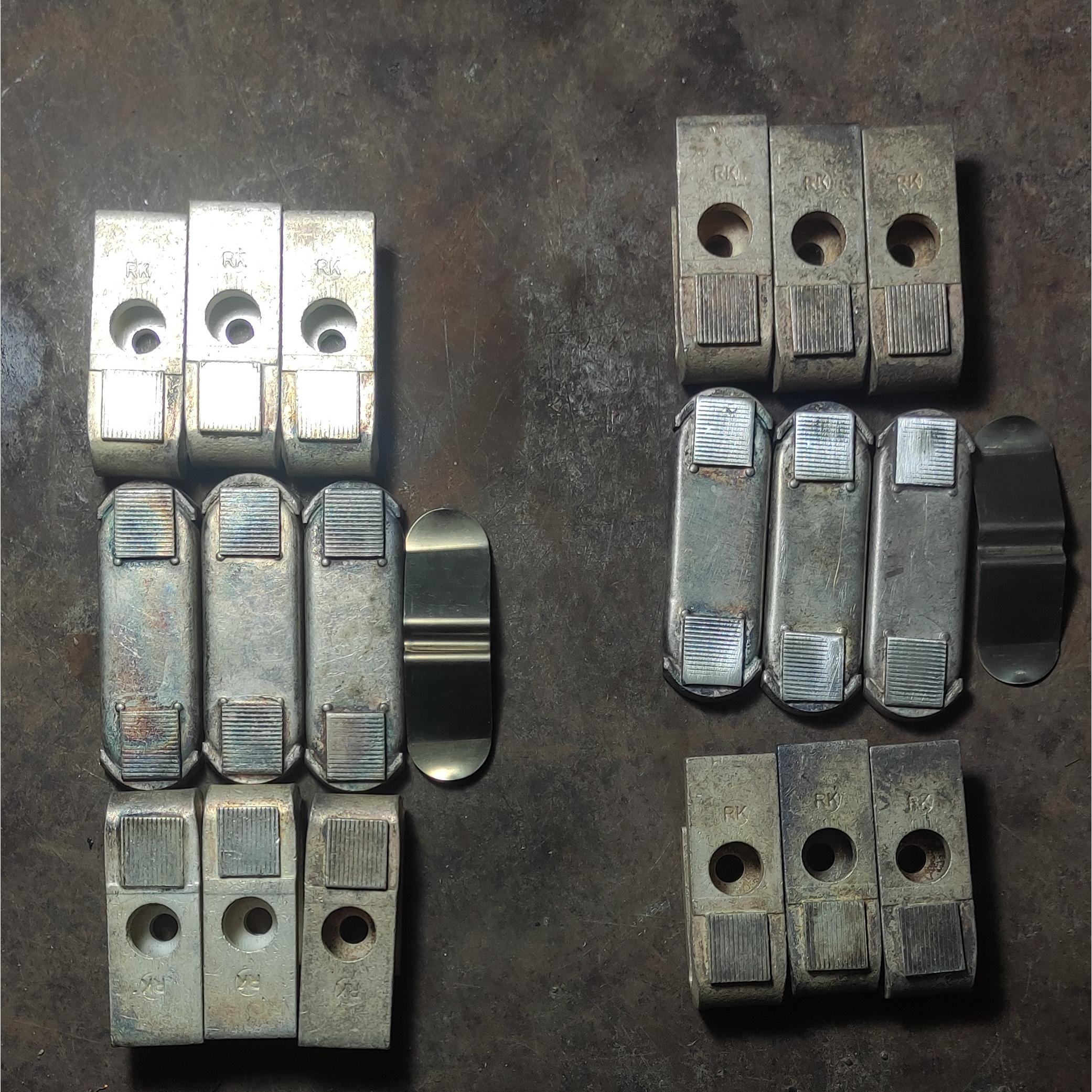 پلاتین یدکی کنتاکتور CN170