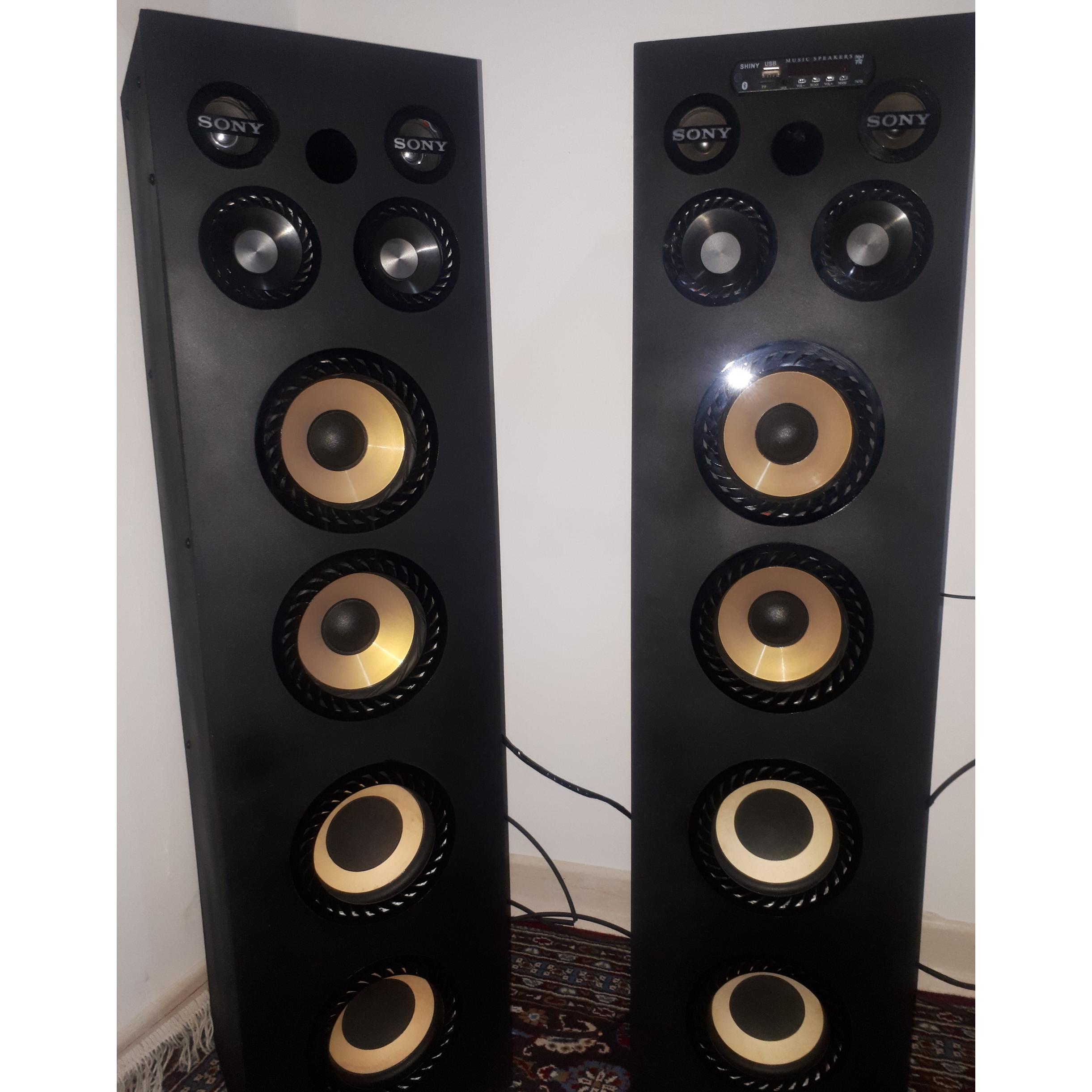 استند باند خانگی سونی