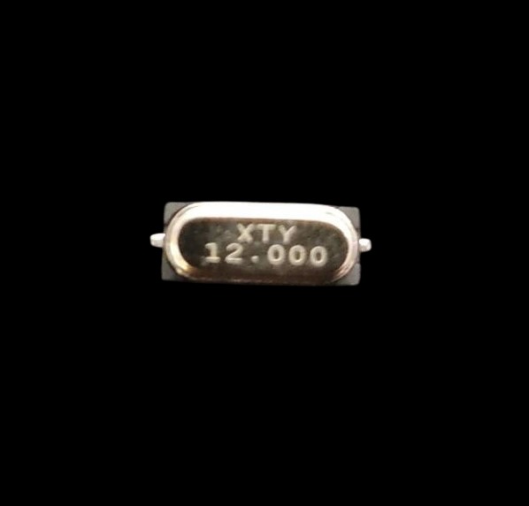 کریستال SMD xty 12000
