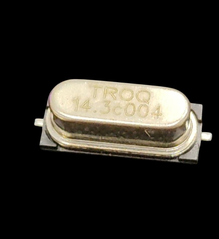 کریستال SMD TRoQ 14,3C004
