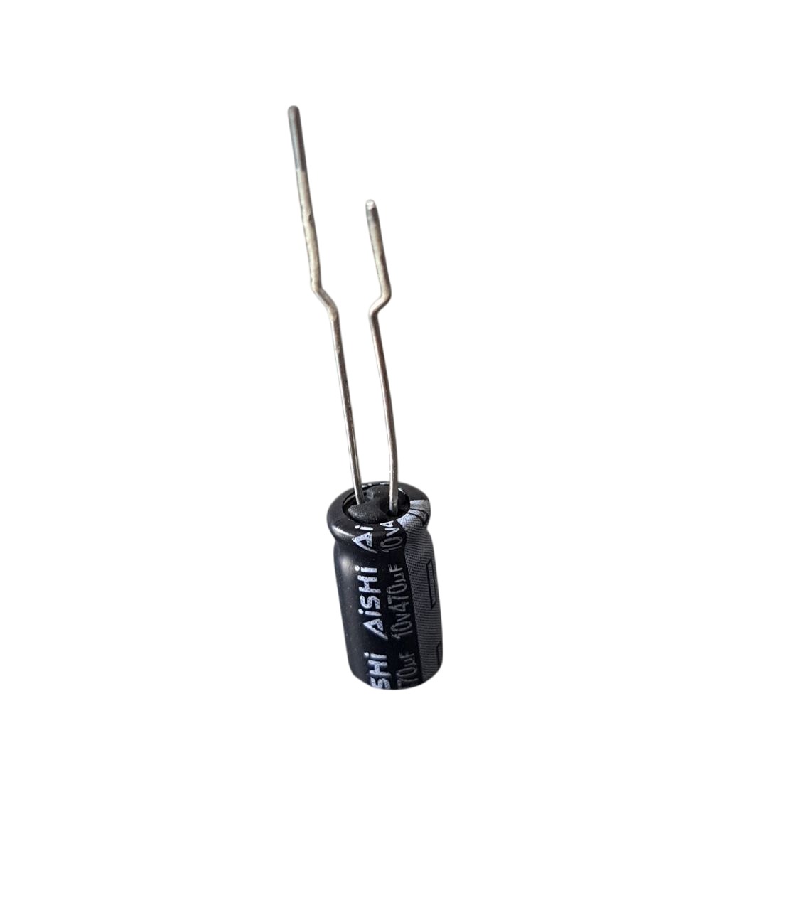 پک20عددی 25_GBR471_M1XVT_A   Aishi  470µf,10V