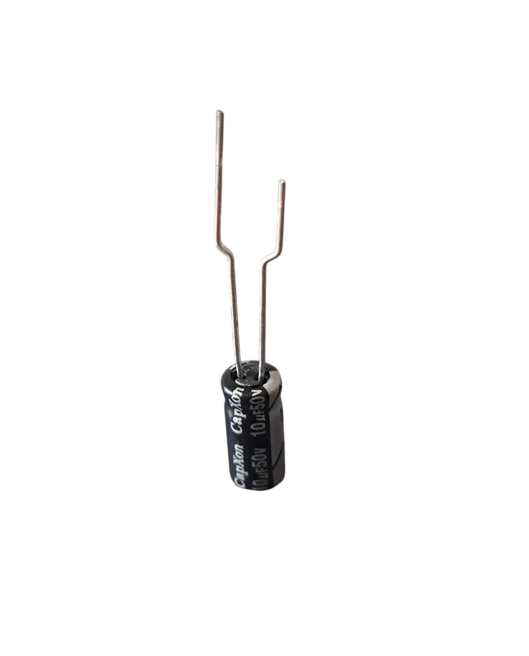 پک 20عددی 25_GFB100_M1A_CA  CAPXON 10µf,50V