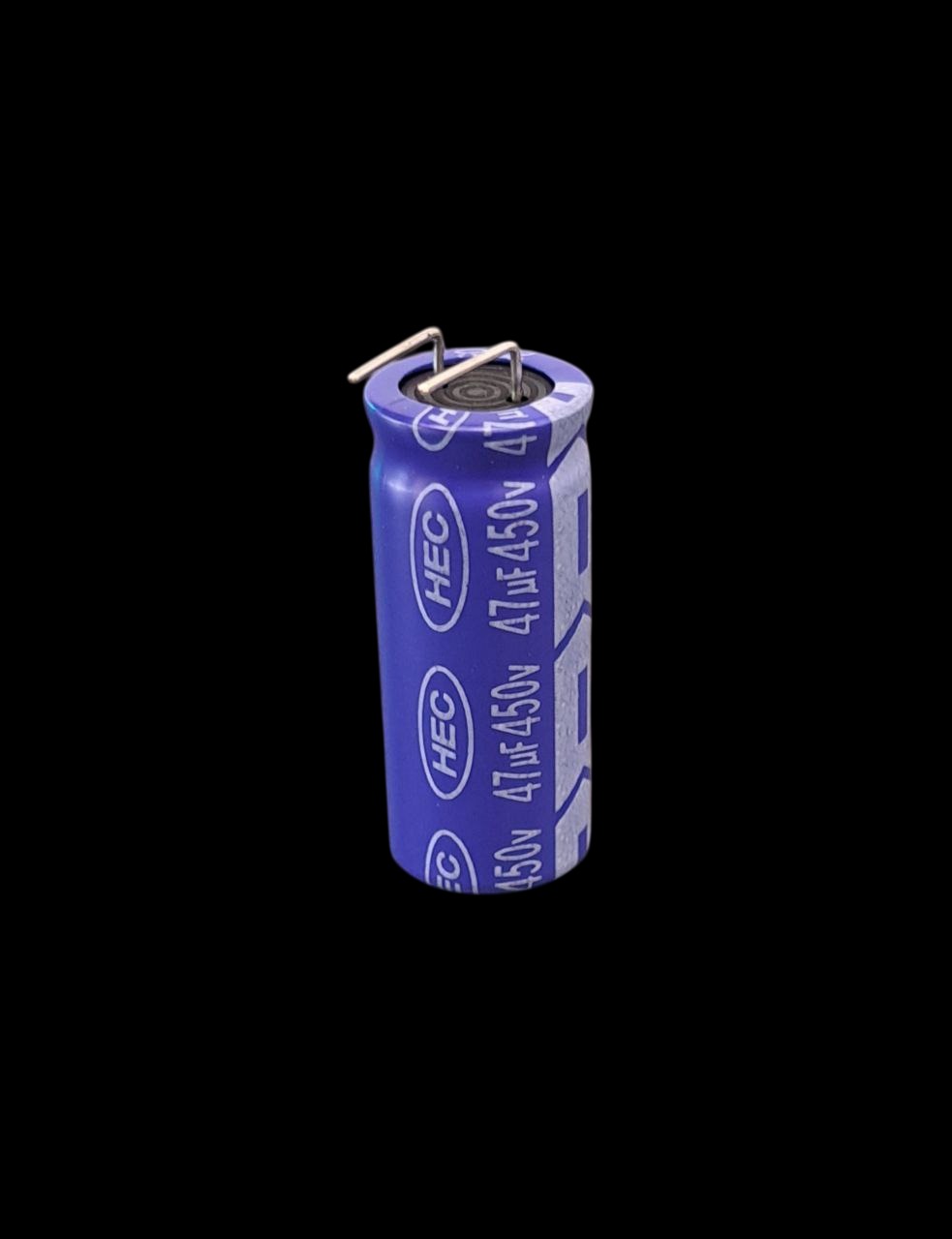 25_GNG470_M1D_C  HEC 47µf,450V