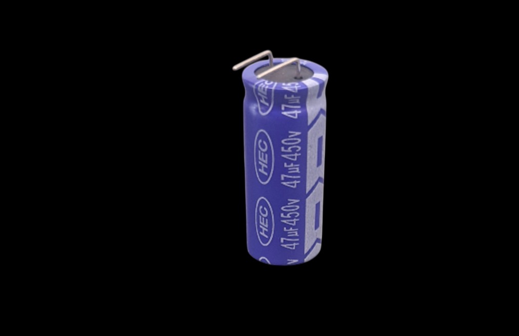 25_GNG470_M1DVT   HEC  47µf,450V