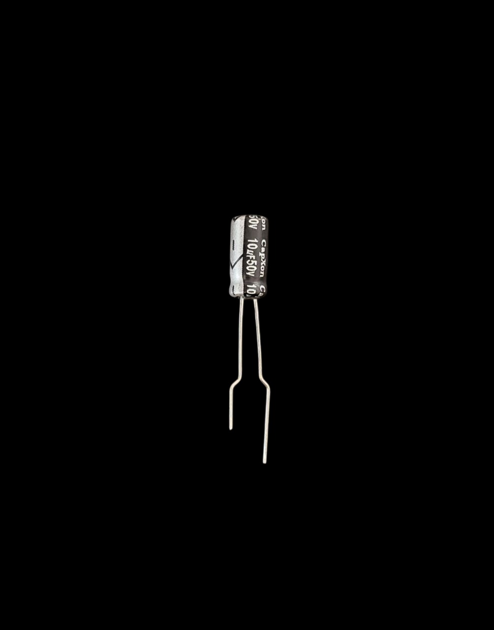 پک20عددی 25_GFR100_M1XVT_A CAPXON 10µf,50V