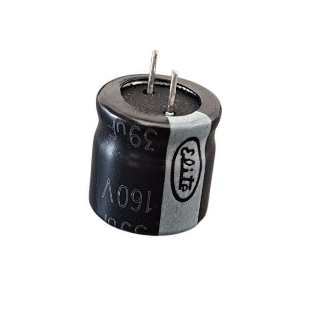 پک 20عددی خازن 25_KJB390_M1X_C  39µF,160V