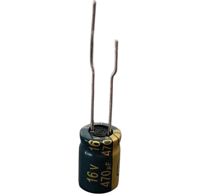 پک20عددی C2D81470GL0CL 470µF,16V