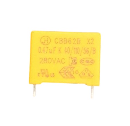 پک20عددی خازن 0,47µF, k 275v~mkp_x2
