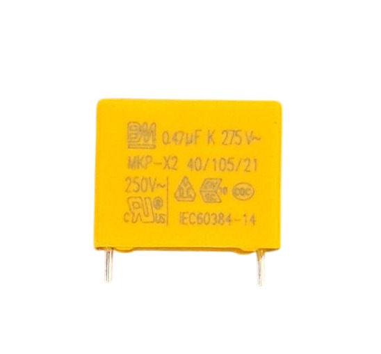  پک20عددی27_AQQ474_K0XVT MKP_X2  0.47µf K 275v