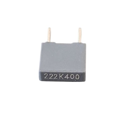پک20عددی Capacitor 222K400 27_MHB222_J0B_CA