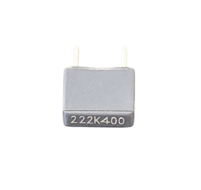 پک20عددی Capacitor 222K400 27_MHB222_J0B_C