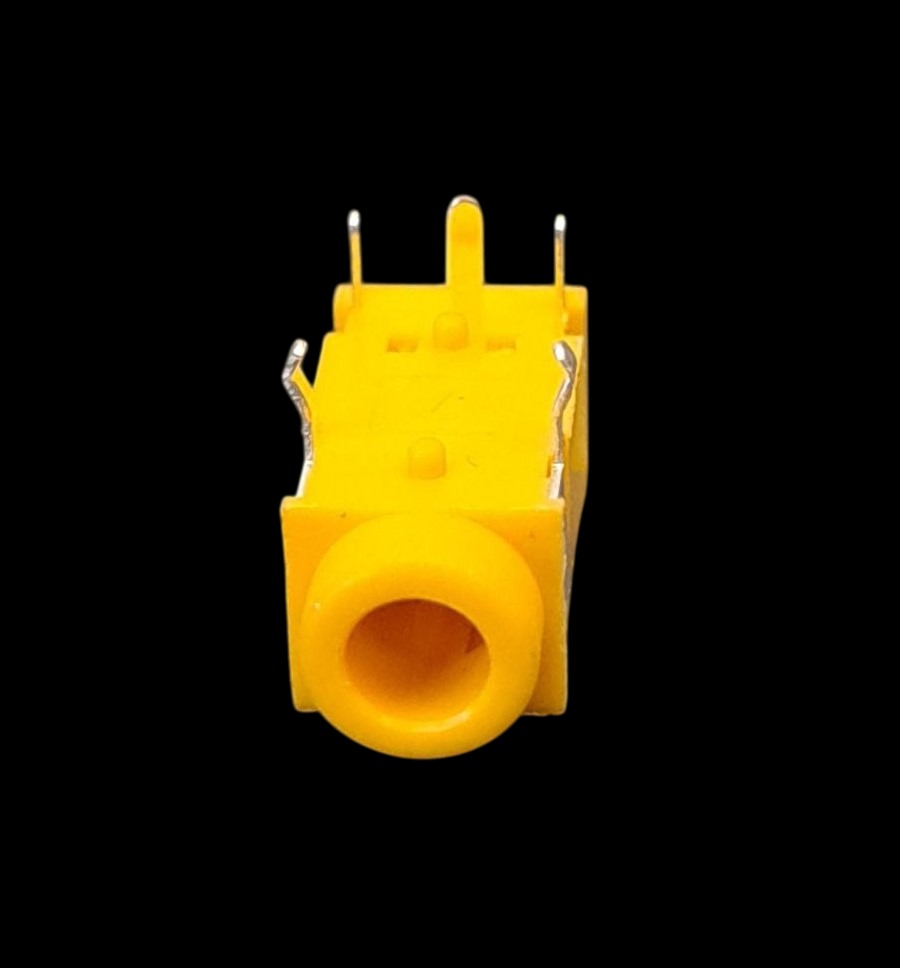 پک20عددی Head phone socket 5pin  jack