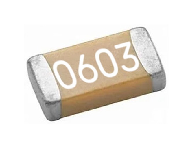 0603 -C470nf -16v -20%