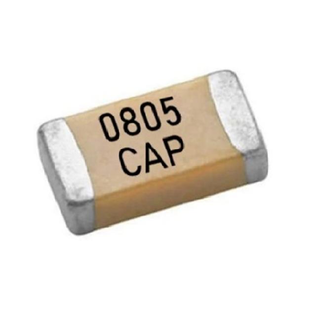 خازن 22 میکروفاراد 6/3 ولت 10 درصد پکیج 0805