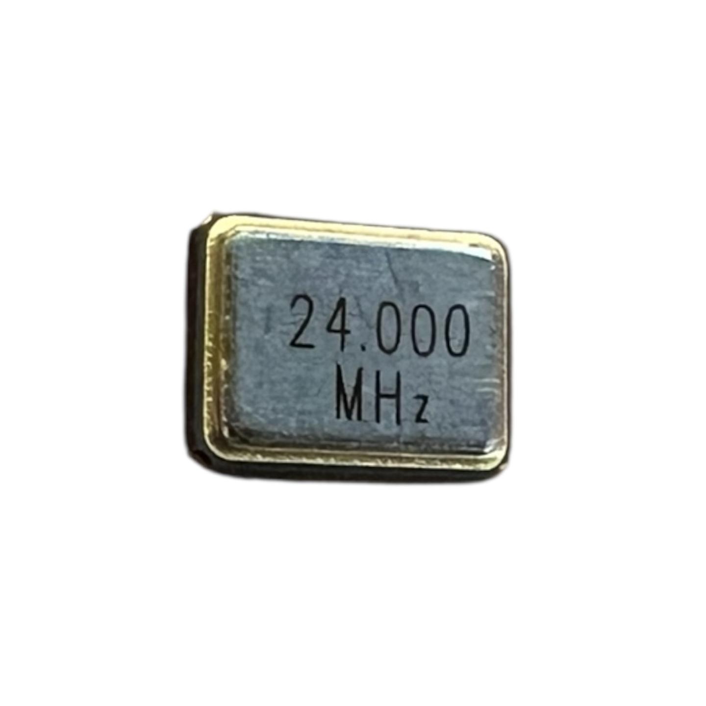 کریستال 24000 مگاهرتز